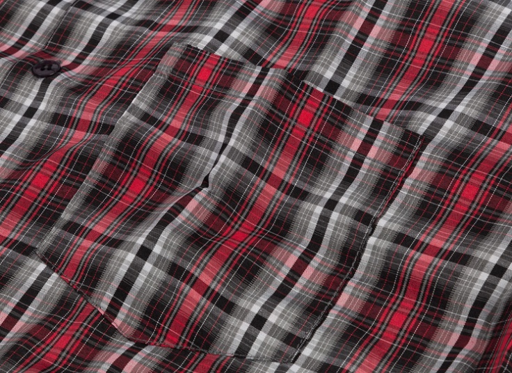 پیراهن چهارخانه مردانه Classic