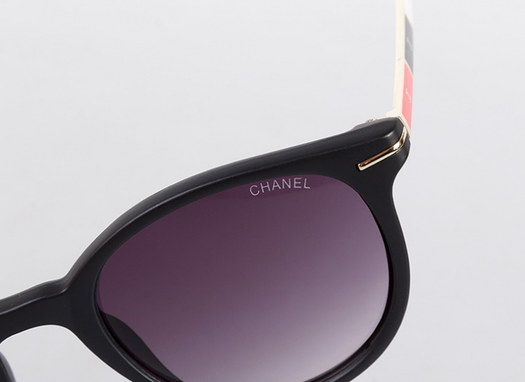 عینک آفتابی Chanel سری Tricolor