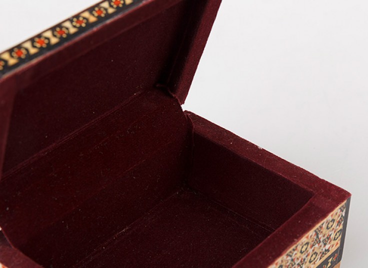 سری جدید جعبه خاتم کاری