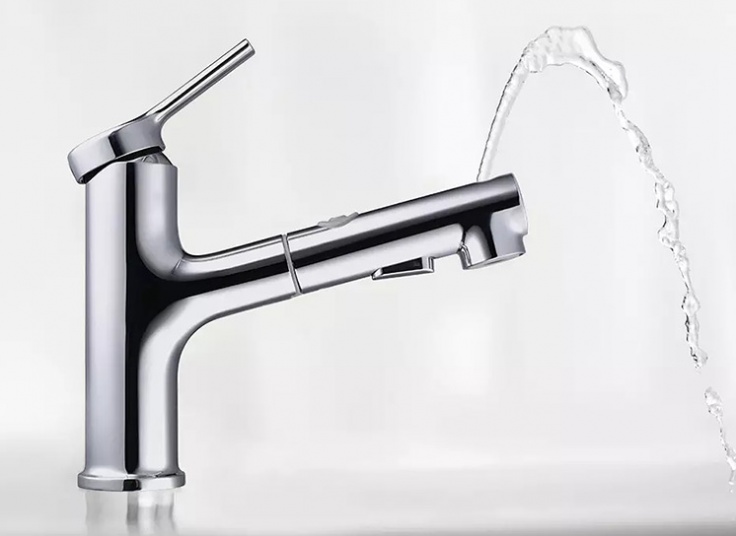 شیر روشویی پایه کوتاه DIIIB شیائومی