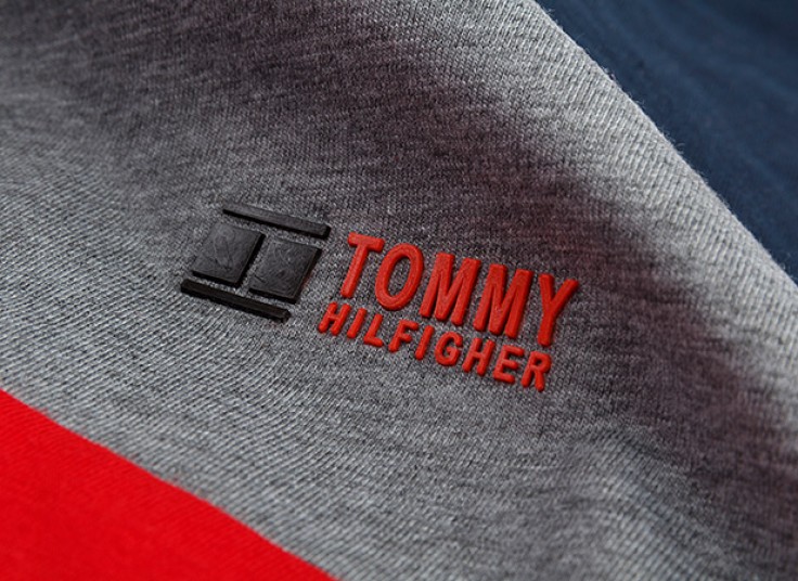 حلقه ای و شلوارک مردانه طرح TOMMY