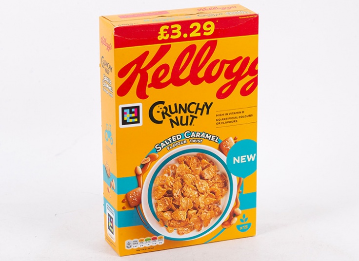 انواع کورن فلکس