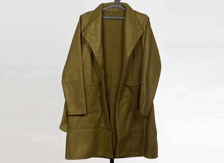 پالتو زنانه English Collar