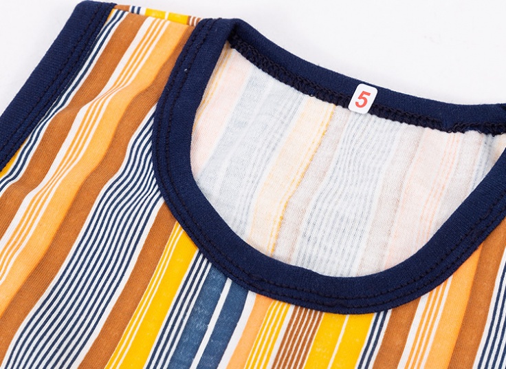 ست رکابی شلوارک بچگانه