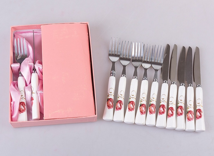 پکیج 12تایی کارد میوه خوری MGS Germany