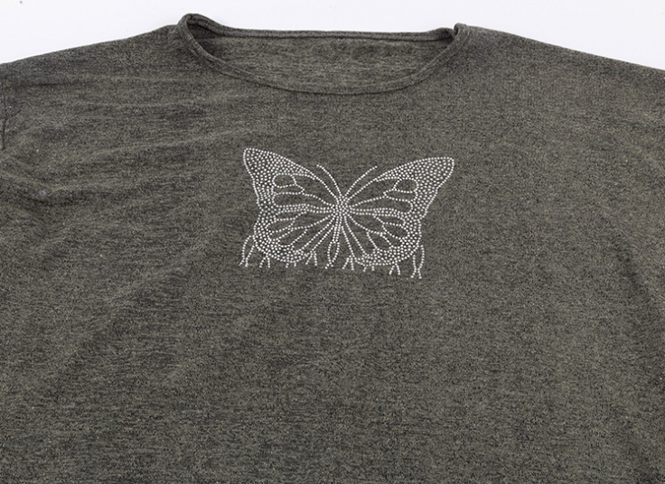 بلوز زنانه نگین دار ESMIRA