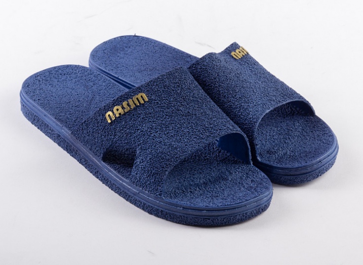 دمپایی مردانه Cement design