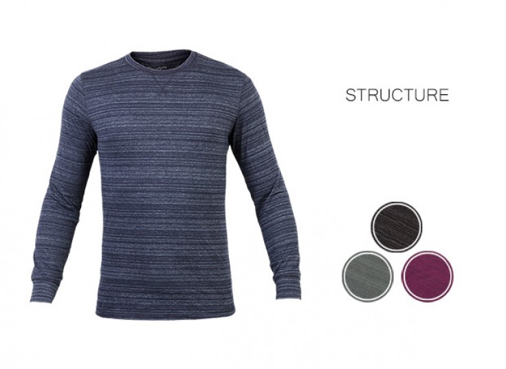 تیشرت مردانه STRUCTURE