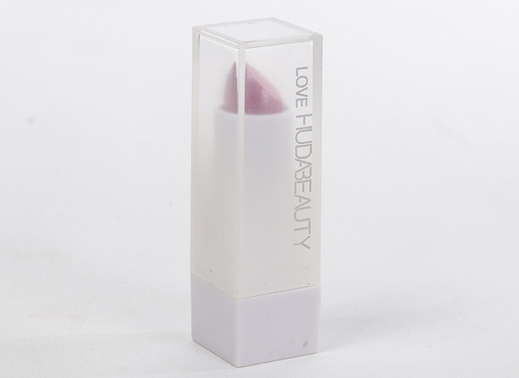 رژ لب شاین طرح Huda Beauty