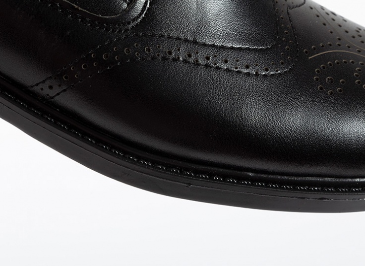 کفش چرمی مردانه