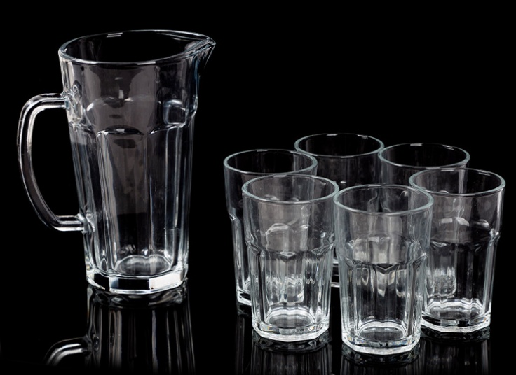 ست پارچ و لیوان Havan