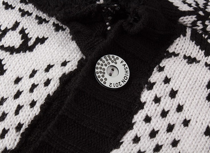 سویشرت بافت کلاهدار SNOW