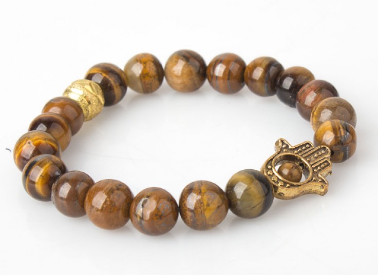 چند مدل دستبند سنگی