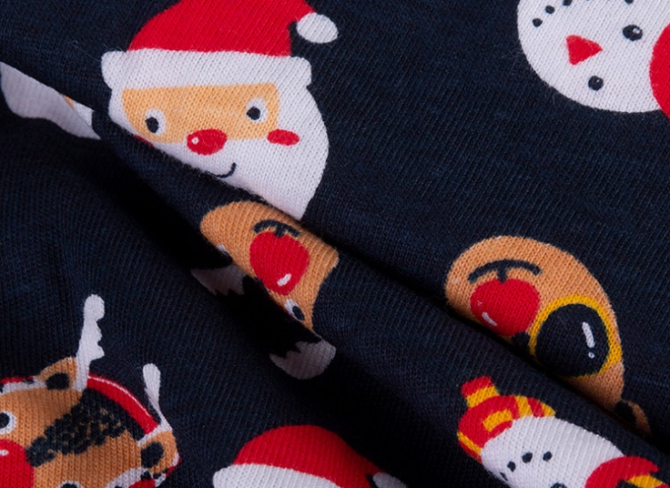 پیراهن بلند زنانه H&M