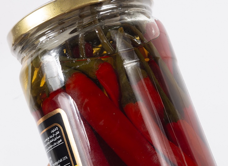 ترشی فلفل Shengeh