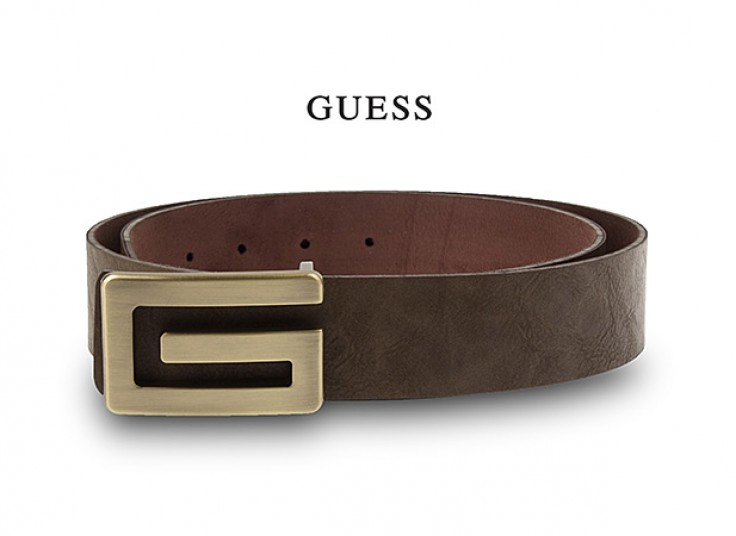کمربند مردانه Guess
