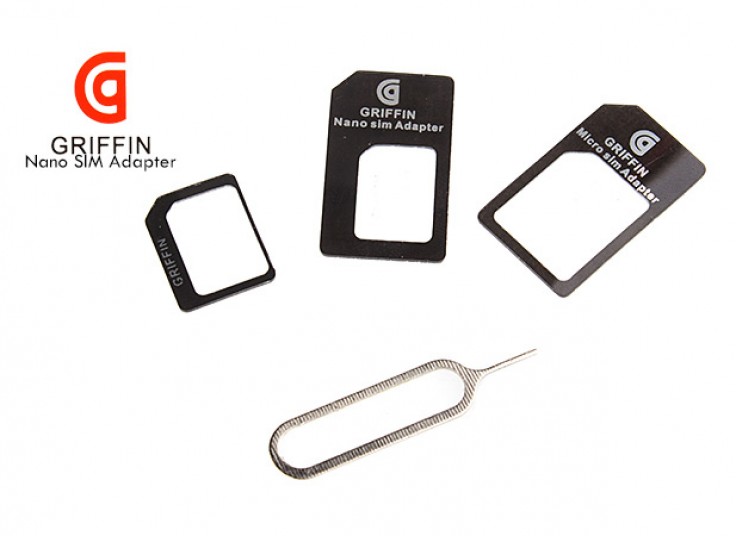 خشاب سیم کارت GRIFFIN