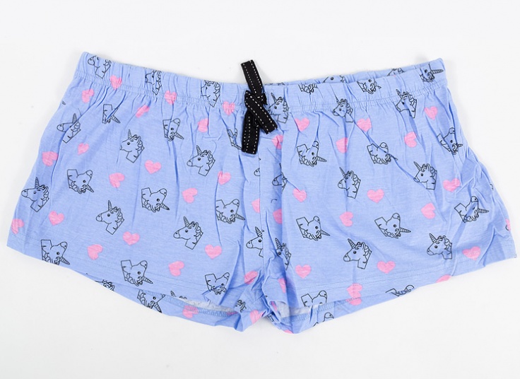 شلوارک زنانه