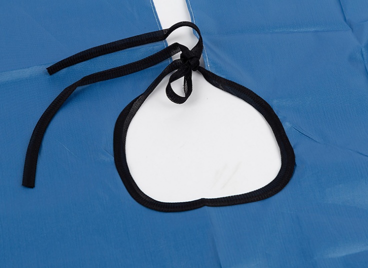 پیش بند آرایشگری