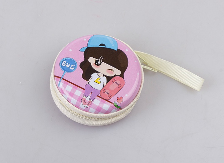 کیف هندزفری فلزی Fantasy