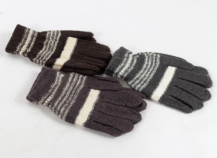 دستکش بافت J Y