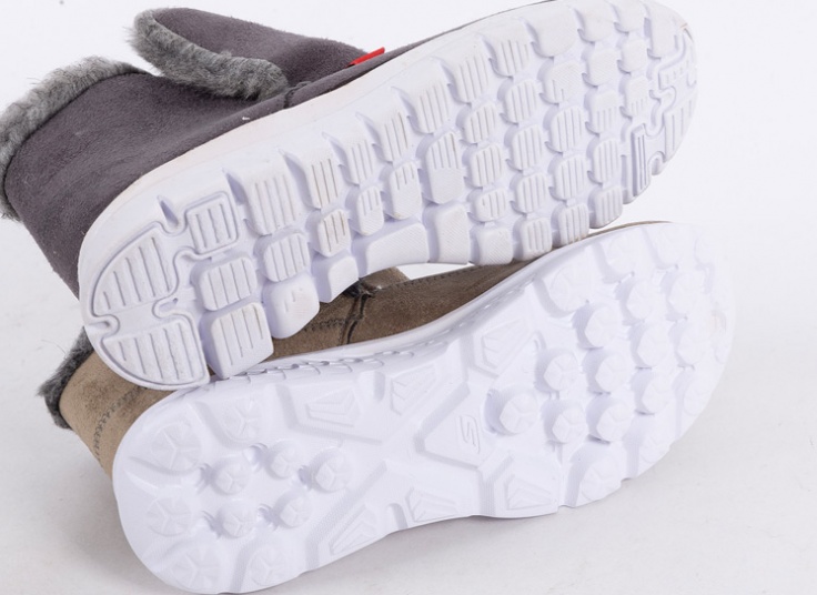 نیم بوت طرح آگ Tan Tak