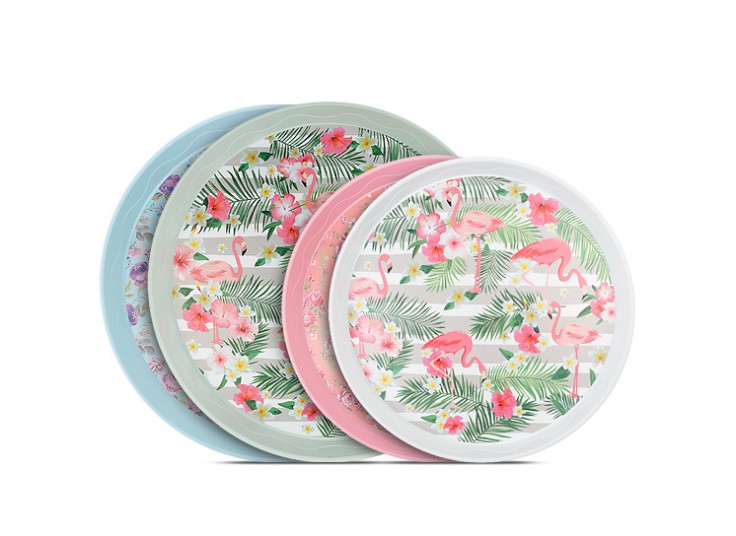 سینی آشپزخانه گرد