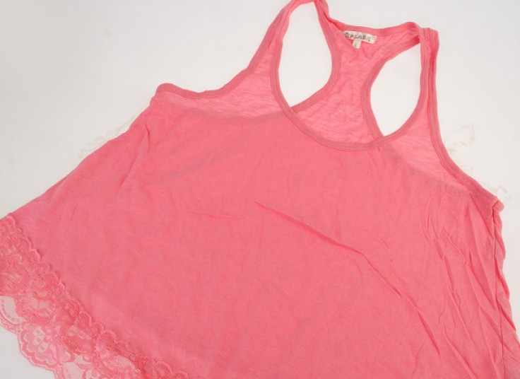 تاپ زنانه نخی SPLASH