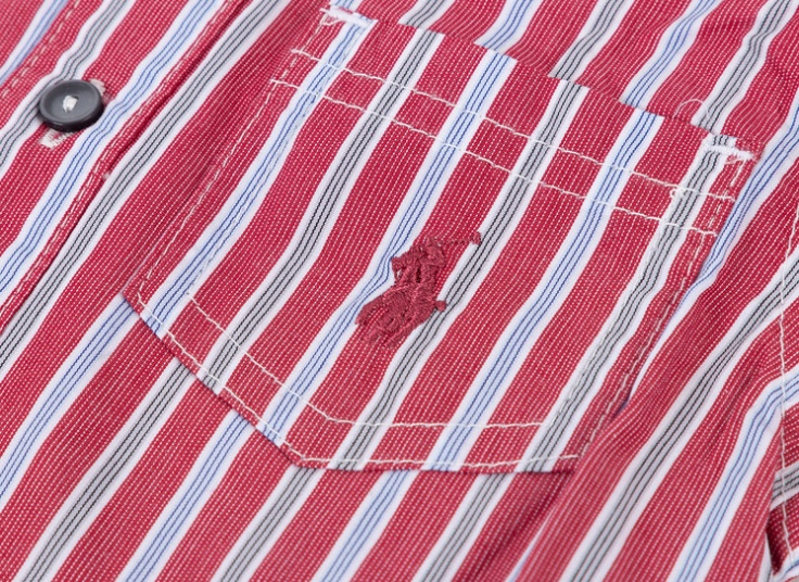 پیراهن آستین بلند پسرانه Ralph Lauren