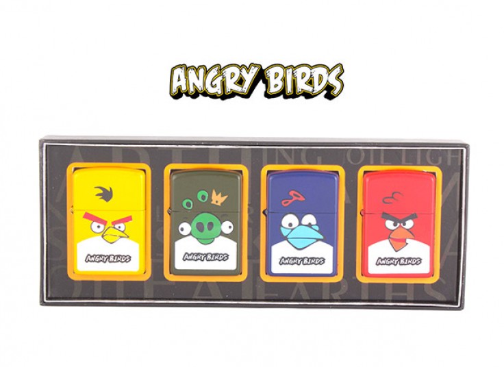 فندک Angry Birds
