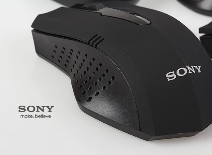 موس وایرلس طرح SONY