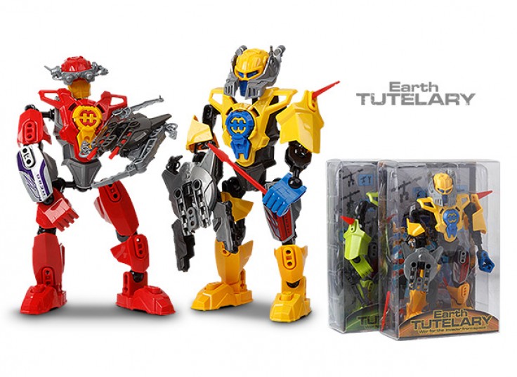 اسباب بازی  Earth TUTELARY