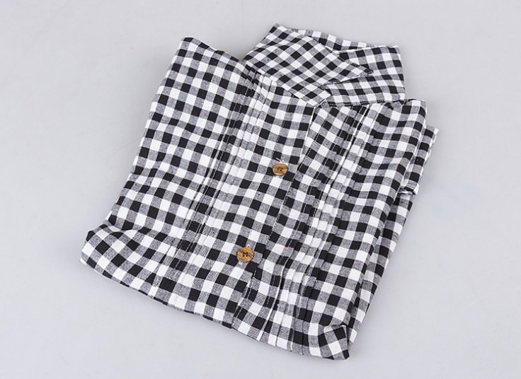 شومیز چهارخانه Chromatic