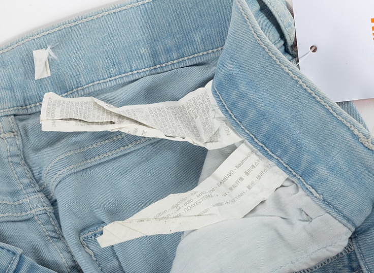 شلوار جین دخترانه Pull & Bear