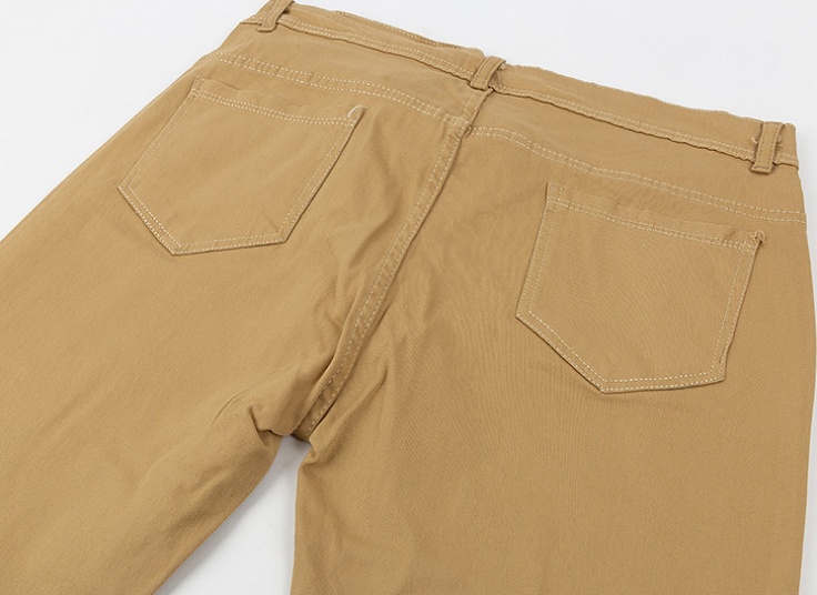 شلوار کتان مردانه