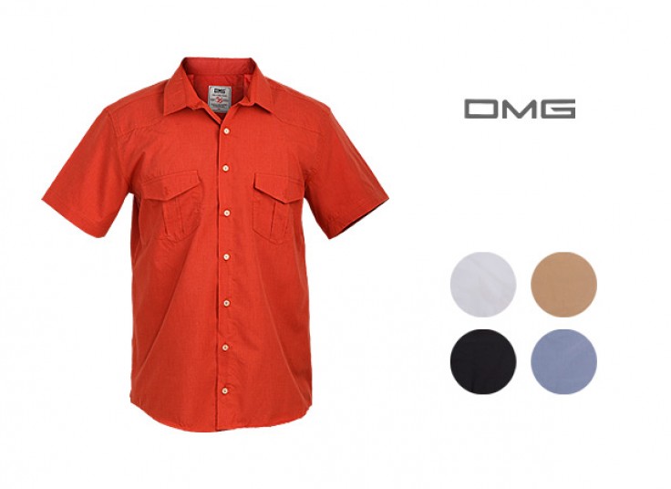 پیراهن مردانه سایز بزرگ DMG
