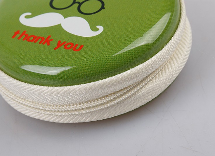 کیف هندزفری فلزی