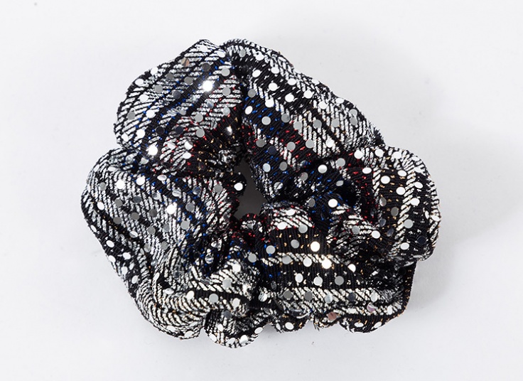 کش مو پولکی