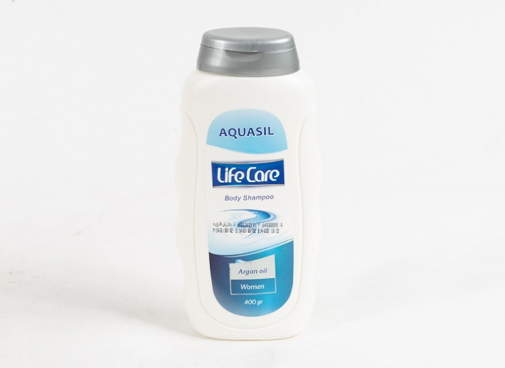 انواع شامپو بدن Life Care