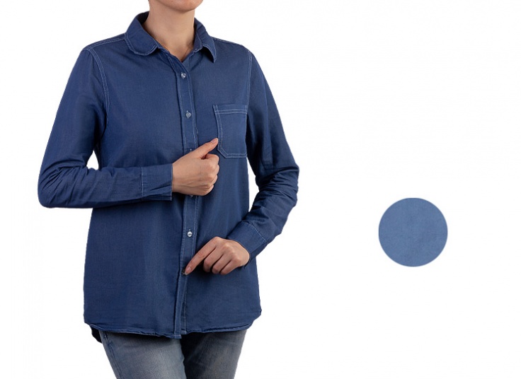 شومیز طرح جین Just be