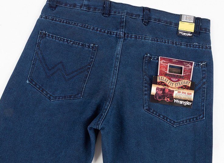 شلوار جین مردانه Wrangler