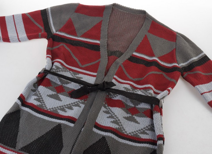 مانتو بافت طرحدار