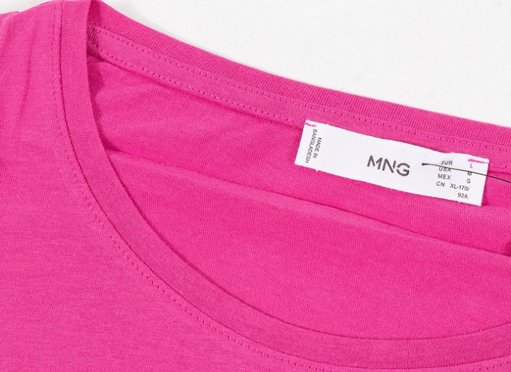 تیشرت زنانه MANGO