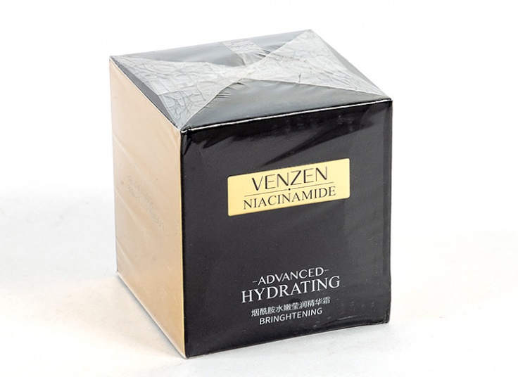 کرم‌ هیدراته‌ آبرسان‌ نیاسین آمید Venzen