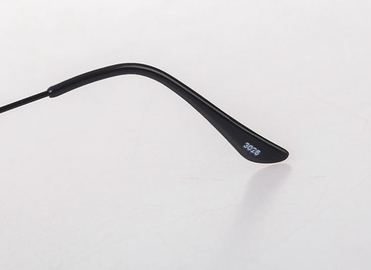 عینک آفتابی RonBei مدل Aviator Mirror