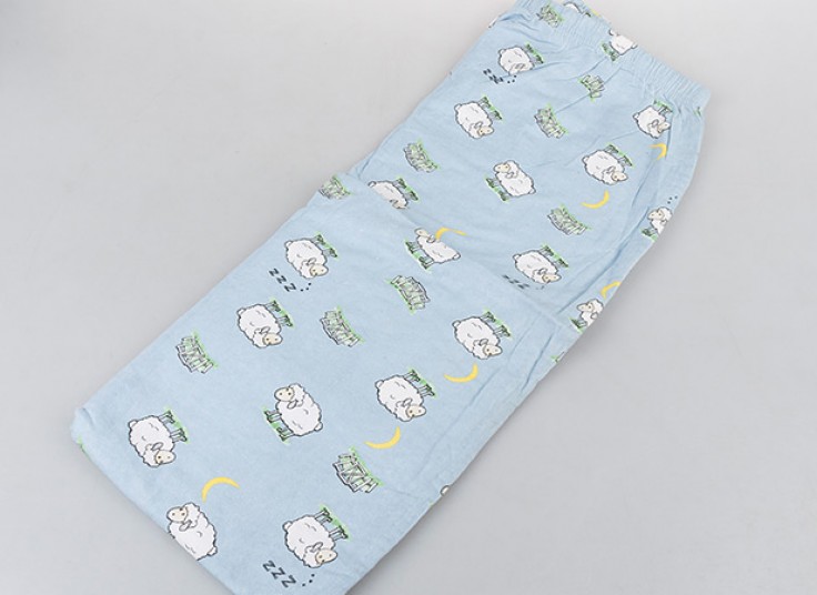 شلوار راحتی پشمی Tiled