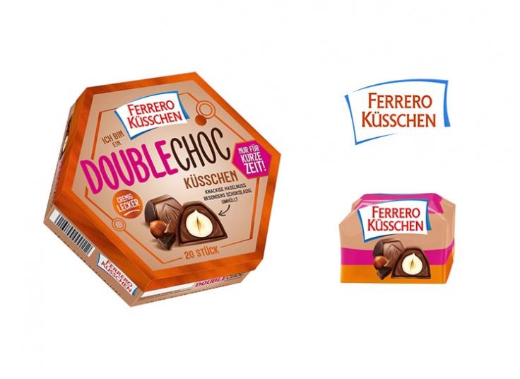شکلات کادویی FERRERO KUSSCHEN