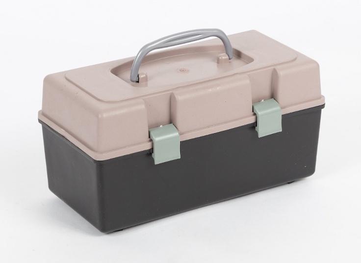 جعبه ابزار دو تکه