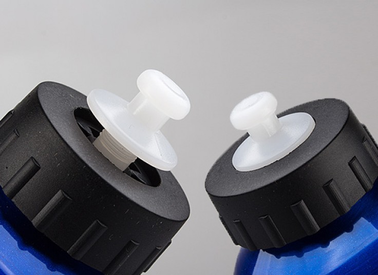 قمقمه دو درب ورزشی