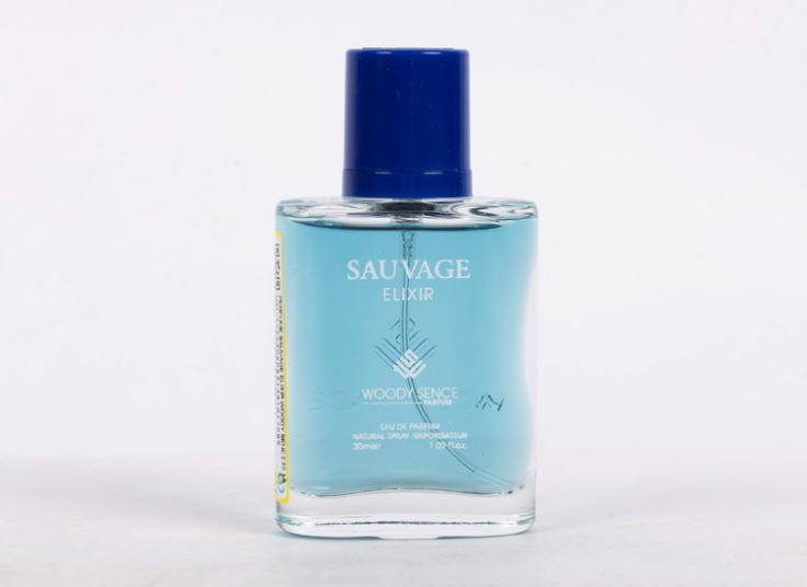 عطر و ادکلن جیبی Woody Sence